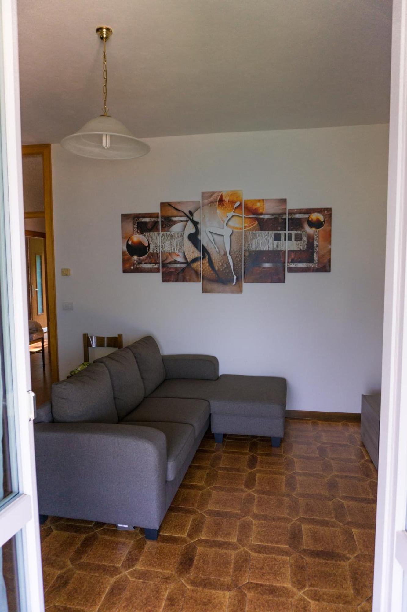 Ferienwohnung Casa Antonia Brenzone sul Garda Exterior foto