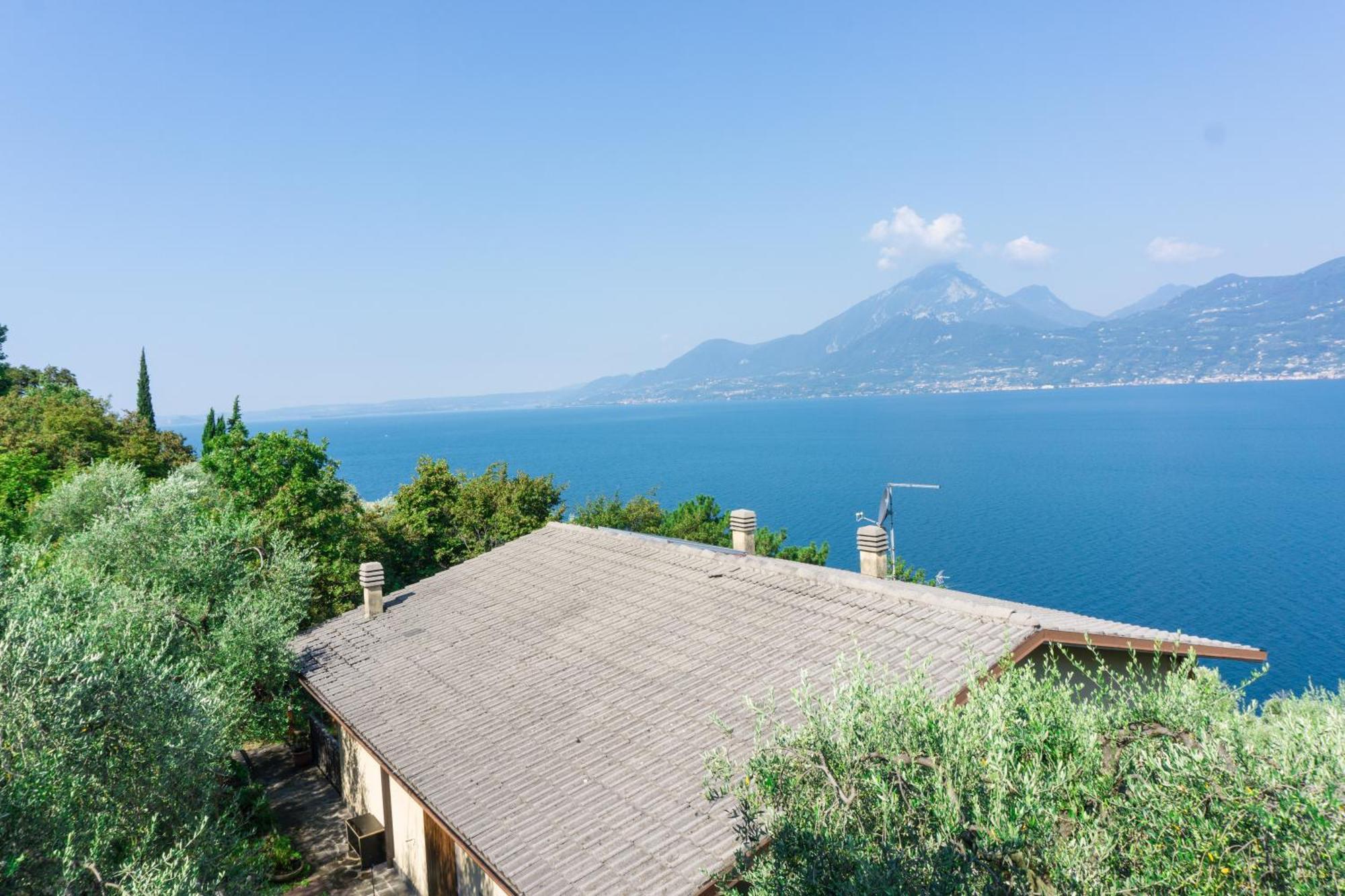 Ferienwohnung Casa Antonia Brenzone sul Garda Exterior foto