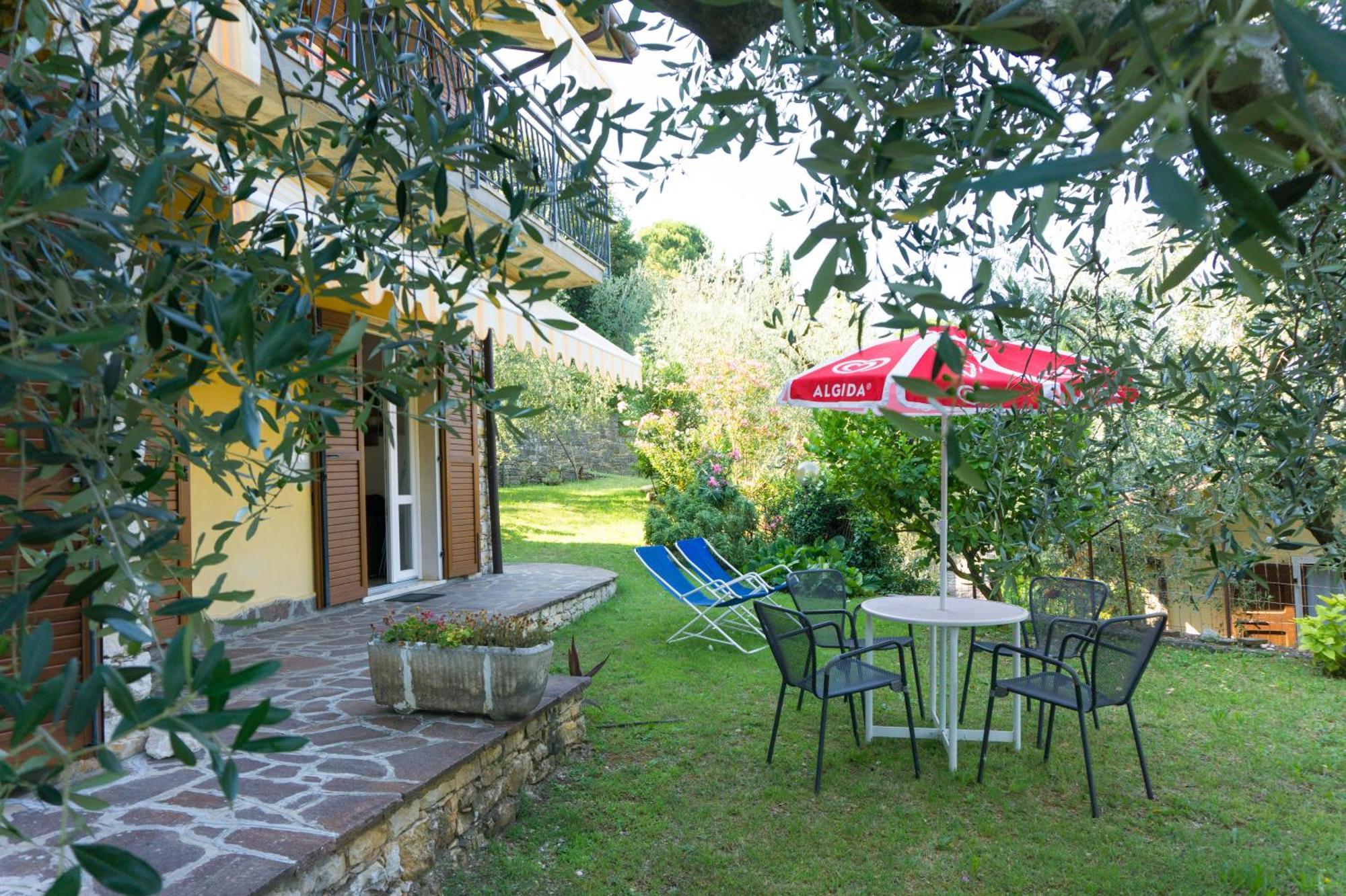 Ferienwohnung Casa Antonia Brenzone sul Garda Exterior foto